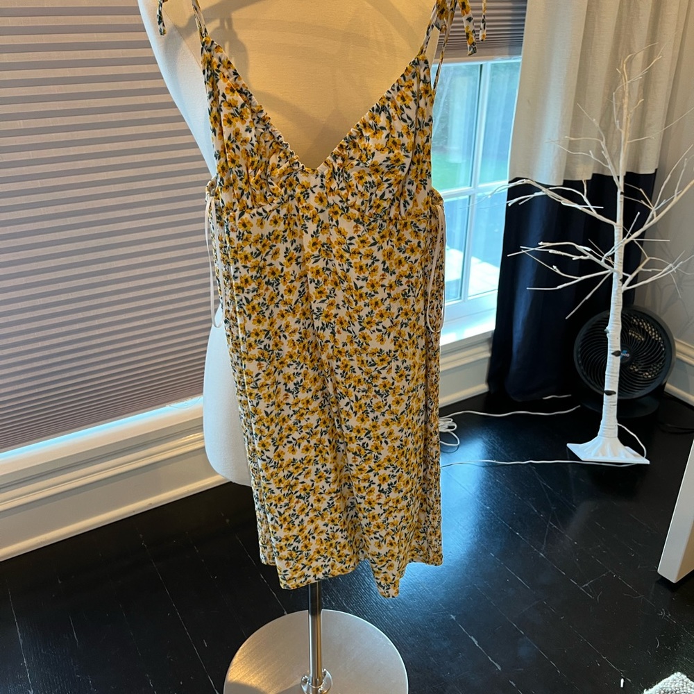Skylar and Madison dress